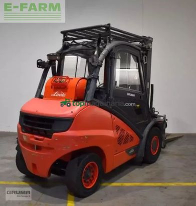 Elevadora - Linde - h 50 t evo 394-02