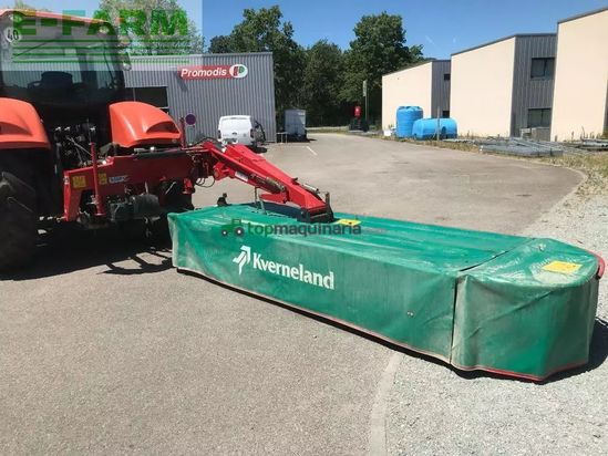 Cortacésped manual - Kverneland - 2540mh
