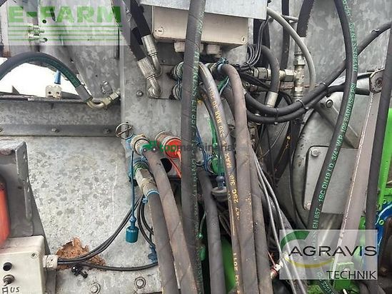 Cuba de purin - Joskin - 20000 ts