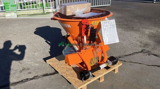 Esparcidor - Rauch - sa121 splittstreuer