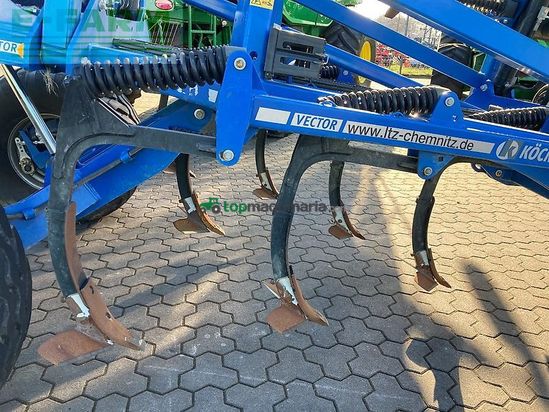 Cultivador - Kockerling - vector 620