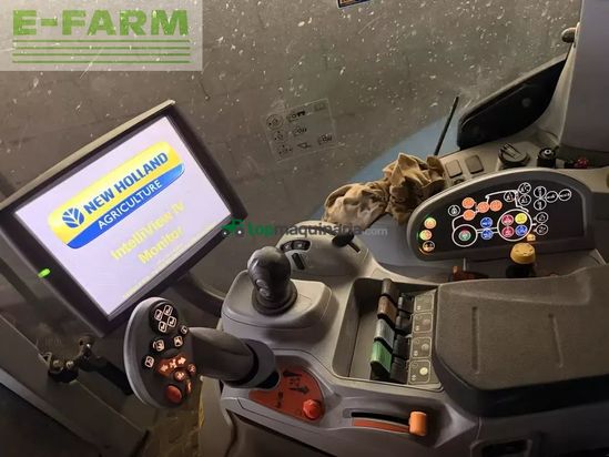 Tractor agrícola - New Holland - t7.275 hd