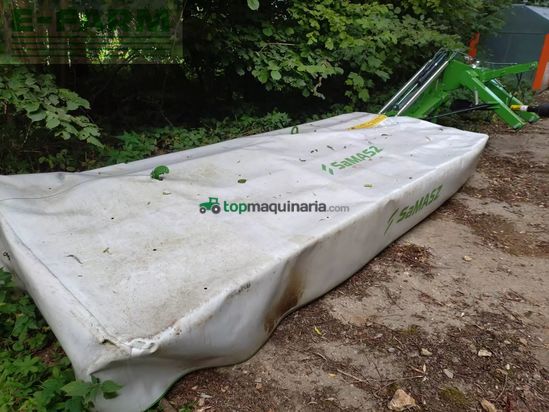 Cortacésped manual - Samasz - kdt 340