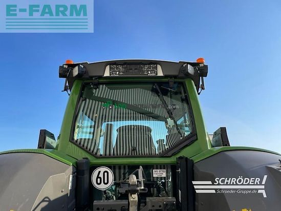 Tractor agrícola - Fendt - 826 vario s4 profi plus ProfiPlus