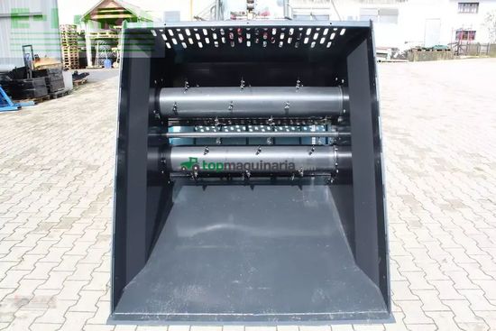 Esparcidor -  - neu-sat kombiverteiler-silage-stroh-mais