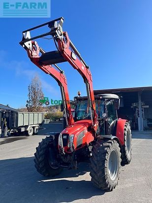 Tractor agrícola - Same - explorer 120