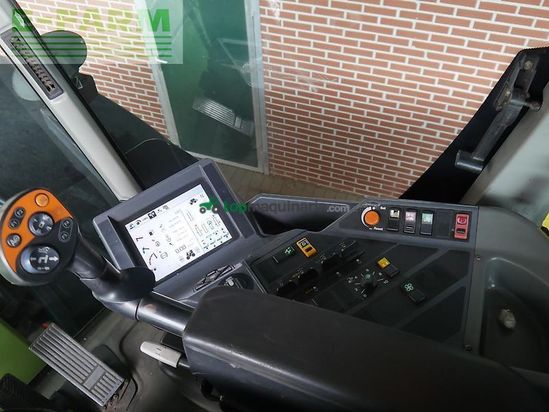 Tractor agrícola - Claas - xerion 3800 trac TRAC