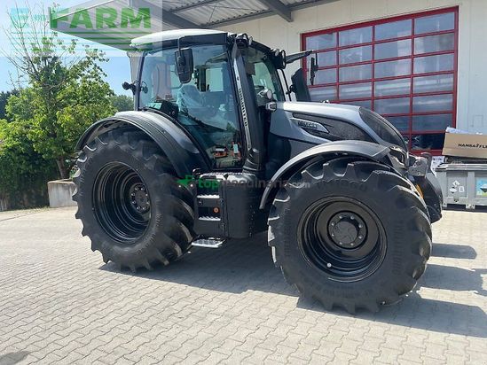 Tractor agrícola - Valtra - n 175d mit rüfa