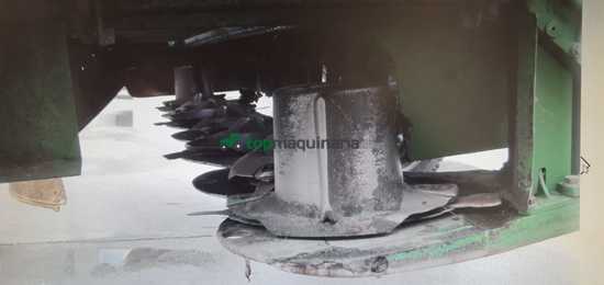 Segadora acondicionada - Krone - Easycut 3210