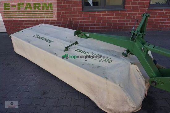 Cortacésped manual - Krone - easycut 320