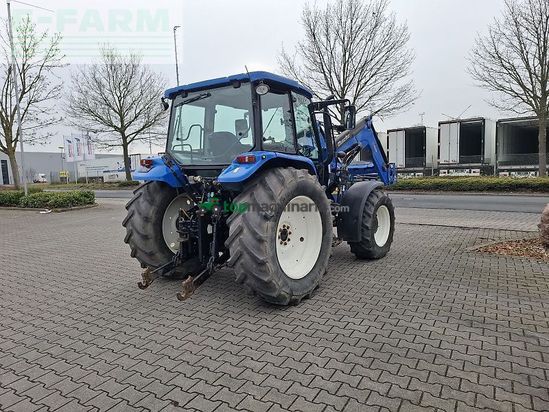 Tractor agrícola - New Holland - t5050