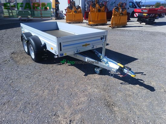 Remolqu agrícola - Humbaur - ha253015kv