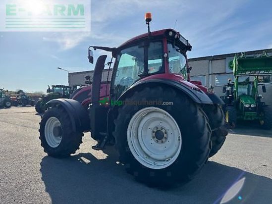 Tractor agrícola - Valtra - t194 versu