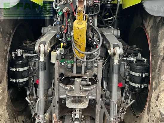 Tractor agrícola - Claas - axion 870 cmatic cebis CMATIC CEBIS