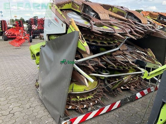 Cabezal - Claas - orbis 750
