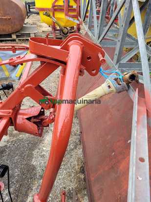 Hilerador de 1 rotor de 2.50