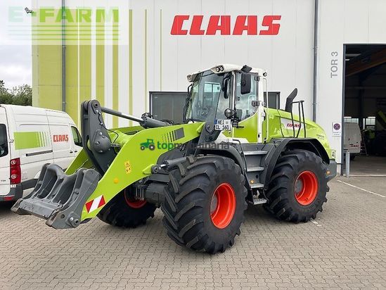 Minicargadora - Claas - torion 1611 p