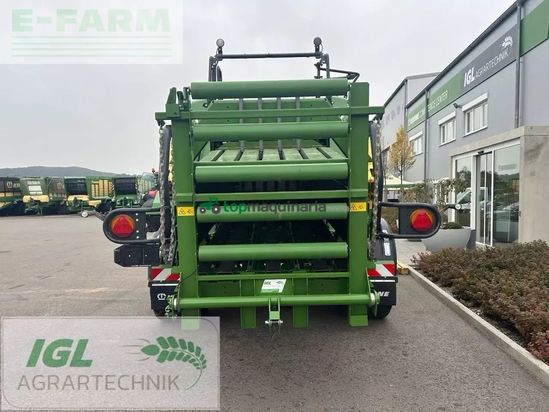 Empacadora gigant - Krone - big pack 1270 vc multibale