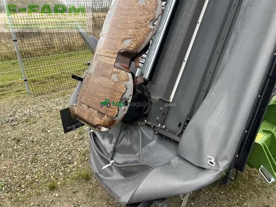 Cortacésped manual - Fendt - slicer 3670 tlxkc