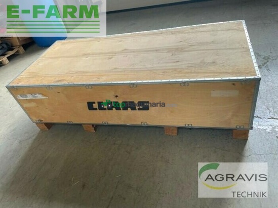 Excavadora - Claas - modul