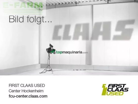 Cosechadora de Cereal - Claas - jaguar 990 t4/e5