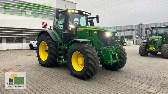 Tractor agrícola - John Deere - 6r 250 6r250 6250r garantieverlängerung