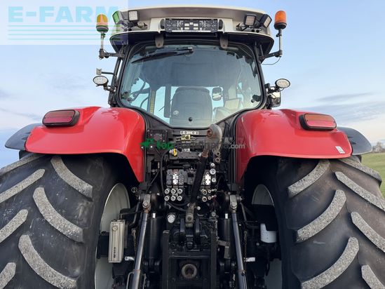 Tractor agrícola - Steyr - 6230 cvt profi