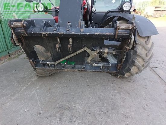 Telescopica - Case IH - 742 farmlift