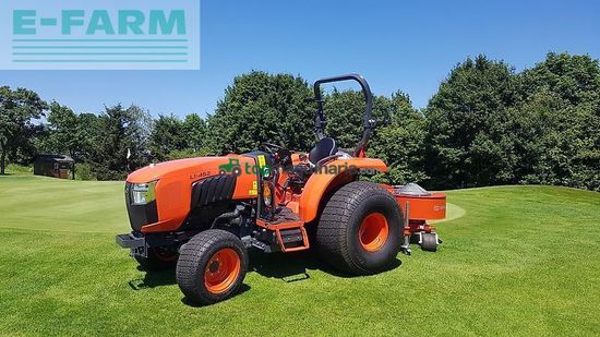 Tractor agrícola - Kubota - l1-452 d turf