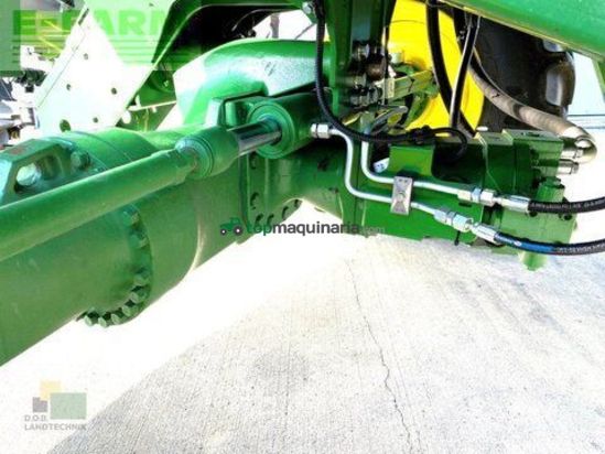 Cosechadora de Cereal - John Deere - t560 hillmaster