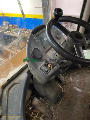 Minicargadora - Liebherr - l 514