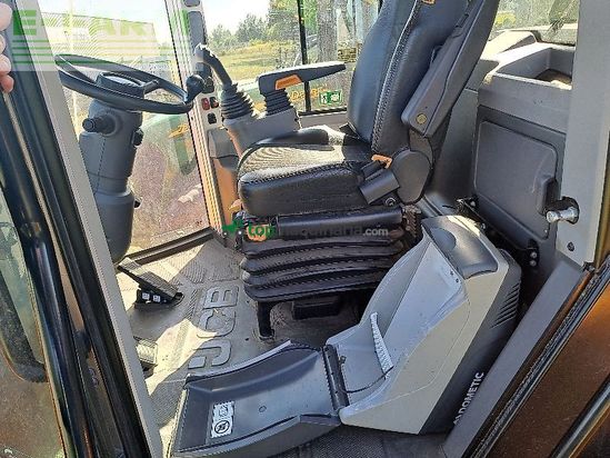 Minicargadora - JCB - 435s s5