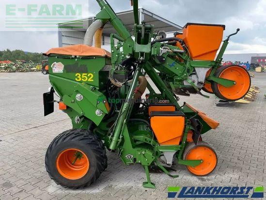 Sembradora - Amazone - ed 602k