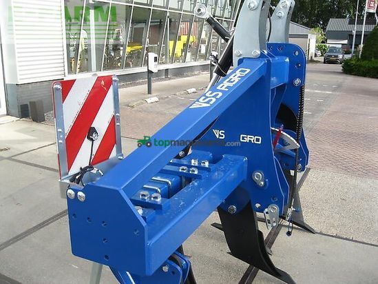 Remolqu esparcidor -  - mto-ucv6-hd-h3