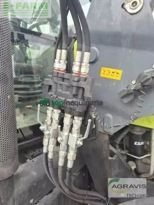 Tractor agrícola - Claas - arion 410 cis