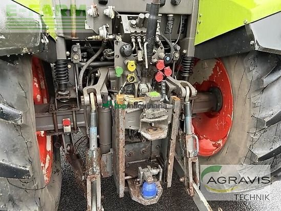 Tractor agrícola - Claas - ares 556 rz comfort