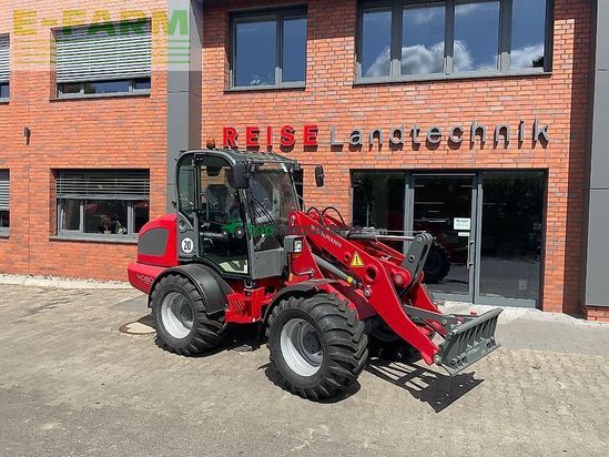 Minicargadora - Weidemann - 4080 basic line
