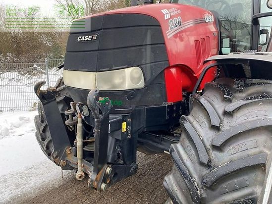 Tractor agrícola - Case IH - puma 220 fps