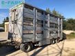 Remolqu agrícola -  - viehanhänger 3 stock