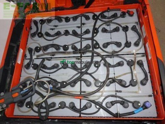 Elevadora - Linde - e 20 pl evo 386-02