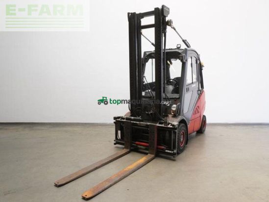 Elevadora - Linde - h 30 d (3b) evo 393-02