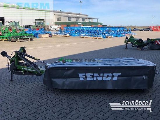 Cortacésped manual - Fendt - slicer 2460 isl