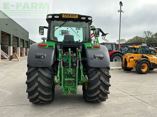Tractor agrícola - John Deere - 6190r tractor (st26769)