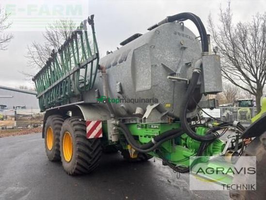 Cisterna - Joskin - 20000 ts