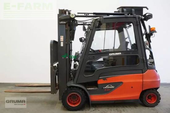 Elevadora - Linde - e 35 l 387