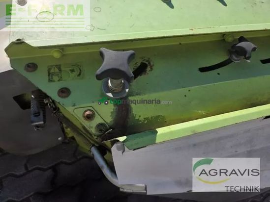 Cortacésped manual - Claas - disco 9400 c duo