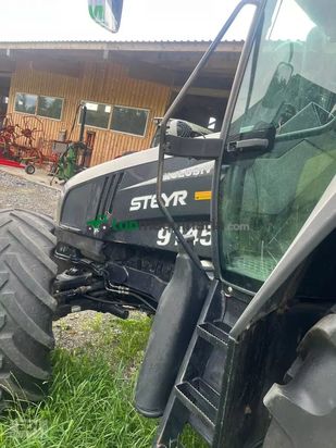 Tractor agrícola - Steyr - 9145 a profi