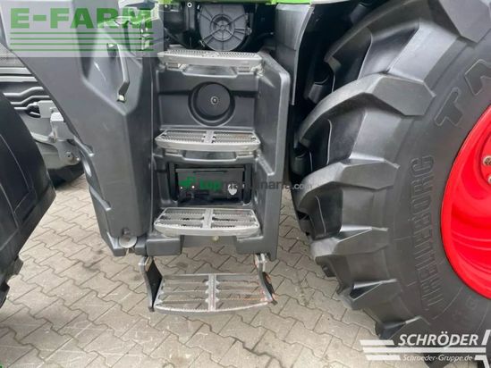 Tractor agrícola - Fendt - 828 vario s4 profi plus