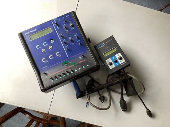 Atomizador - Berthoud - maxxor 40