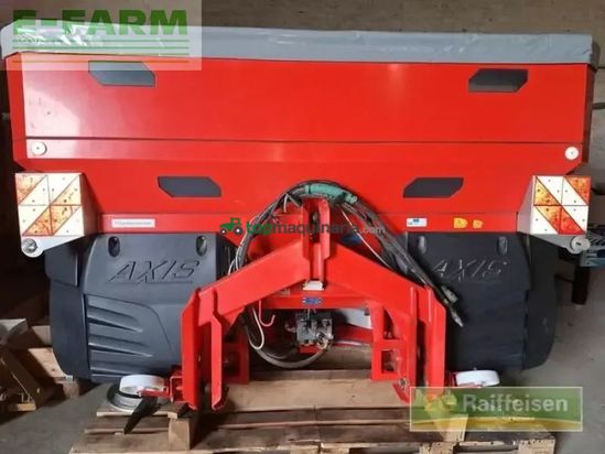 Esparcidor - Rauch - axis h 50+1 emc + w